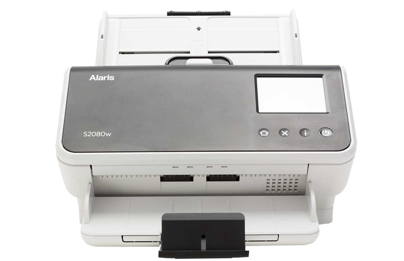 Kodak S2080w Scanner Desktop Scanners Alaris