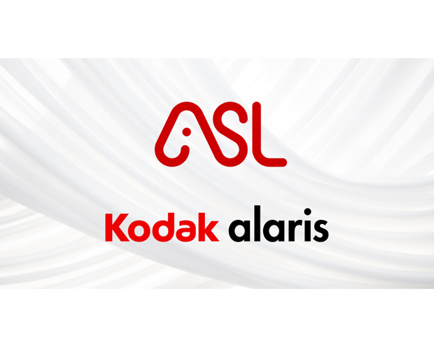 Kodak Alaris Partners with ASL Group header